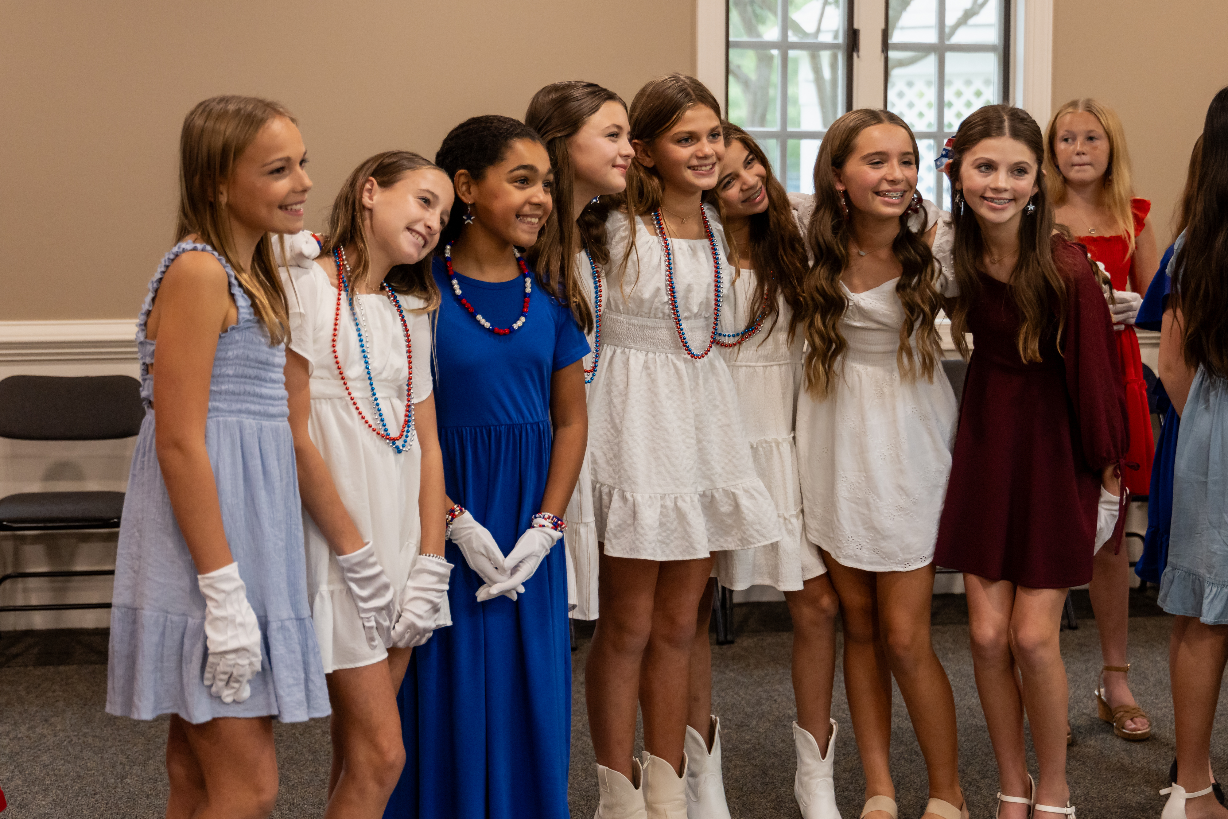 Junior Assembly Cotillion - 10-4-24